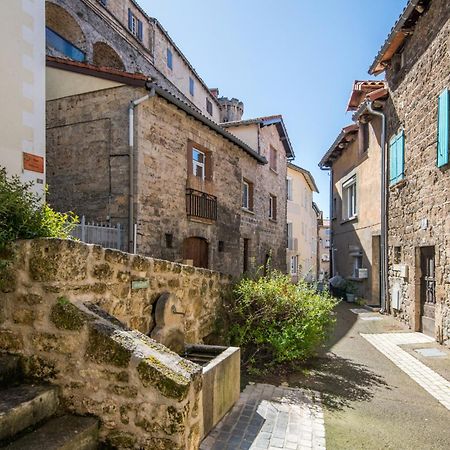 Maison Le Vieux Creissels 4Pers Balcon Parking Gratuit Exterior foto