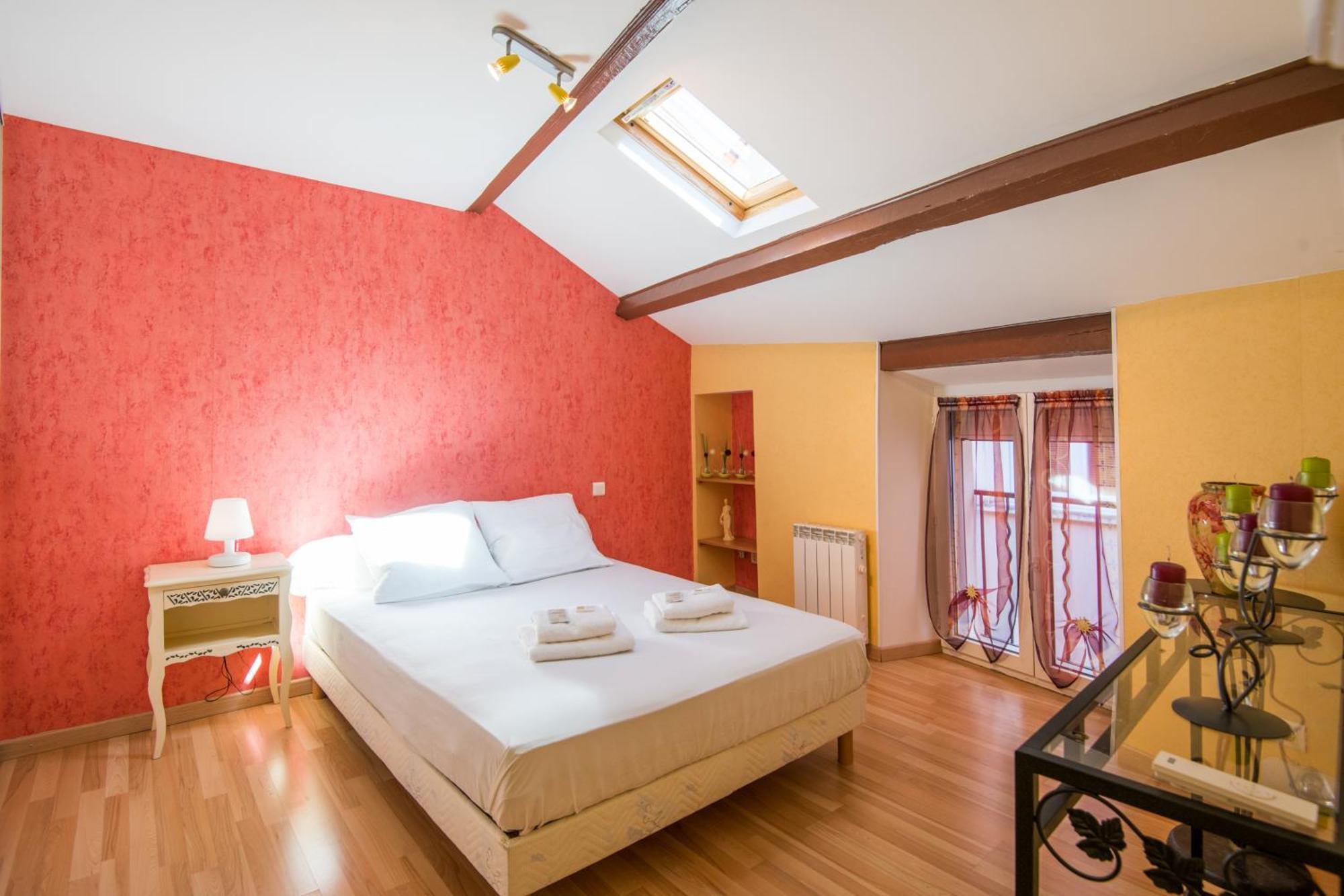 Maison Le Vieux Creissels 4Pers Balcon Parking Gratuit Exterior foto