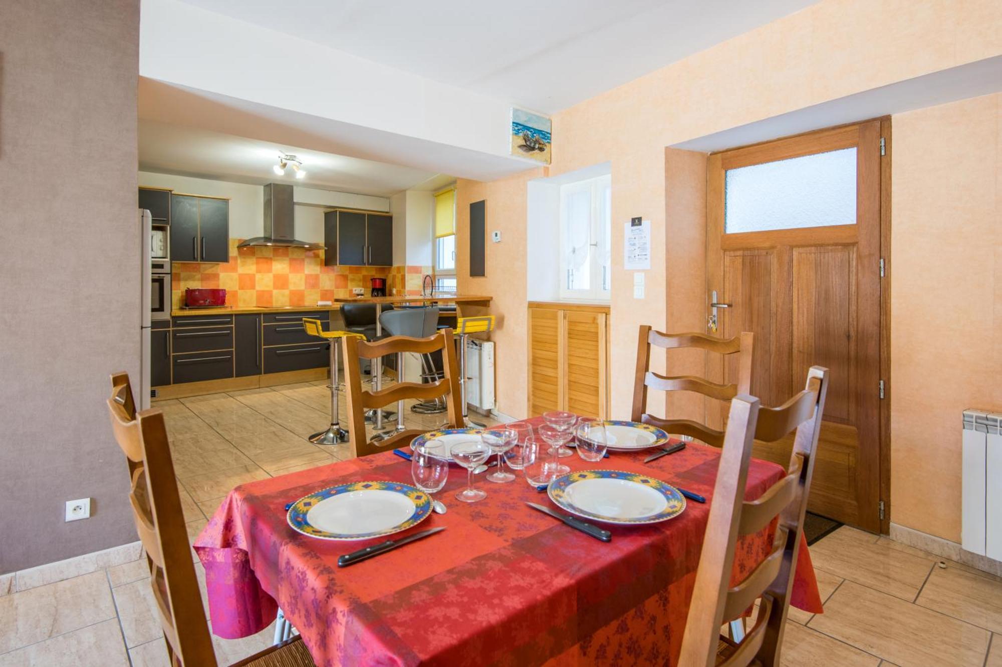 Maison Le Vieux Creissels 4Pers Balcon Parking Gratuit Exterior foto