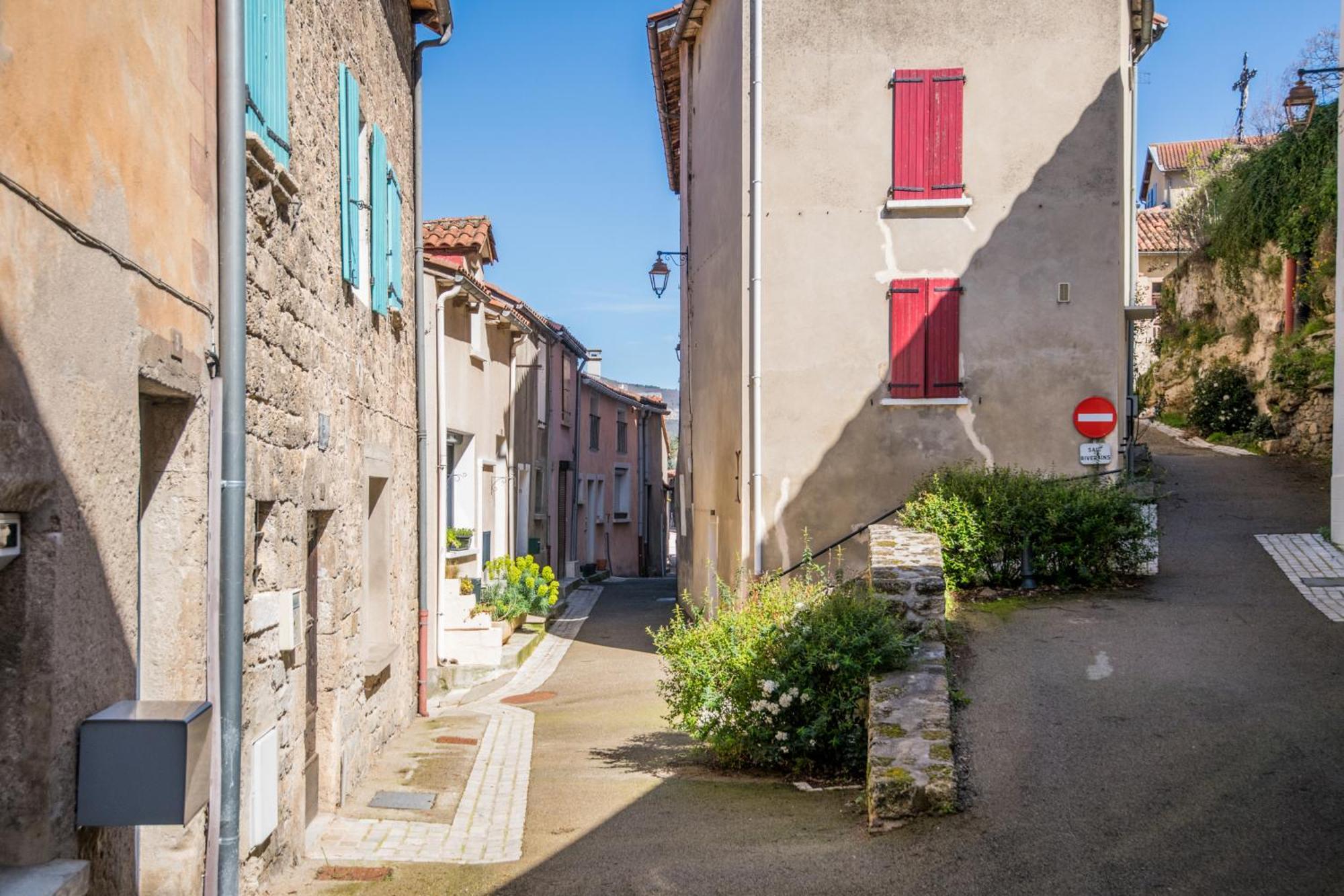 Maison Le Vieux Creissels 4Pers Balcon Parking Gratuit Exterior foto